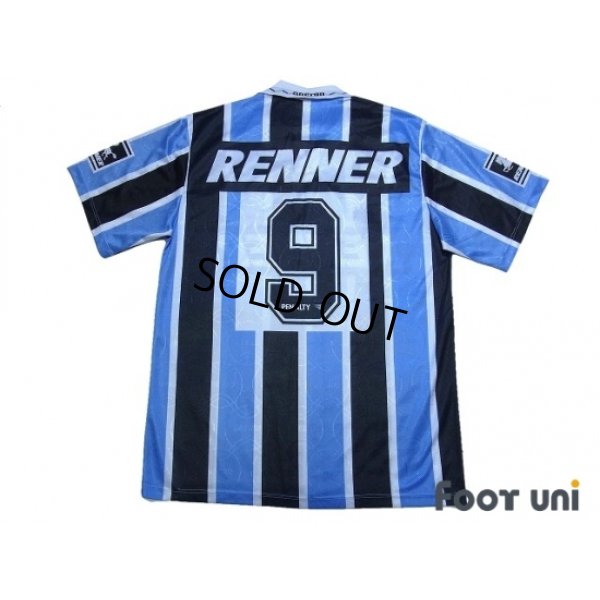 Photo2: Gremio 1995-1996 Home Shirt #9