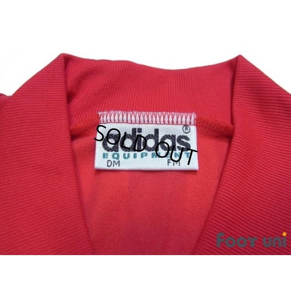 Photo4: CIS Euro 1992 Home Shirt