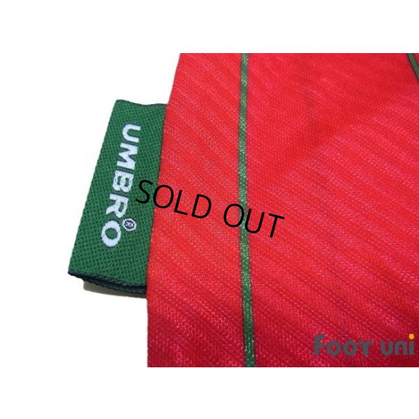 Photo8: Wales 1994-1996 Home Shirt