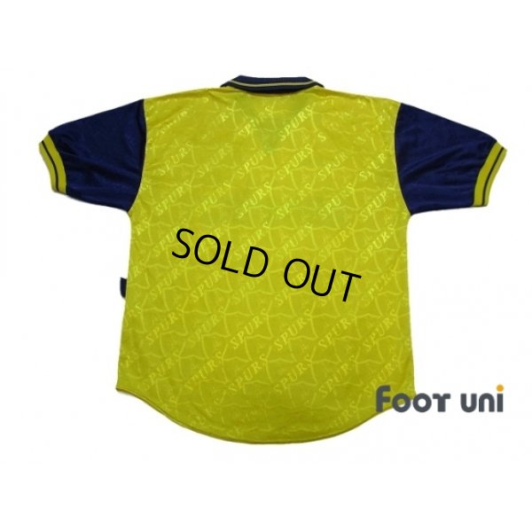 Photo2: Tottenham Hotspur 1995-1997 Away Shirt
