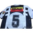 Photo4: Corinthians 1996 4TH Shirt #5