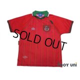 Wales 1994-1996 Home Shirt