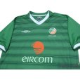 Photo3: Ireland 2003 Home Shirt