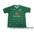 Photo1: Ireland 2003 Home Shirt (1)