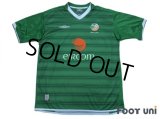 Ireland 2003 Home Shirt