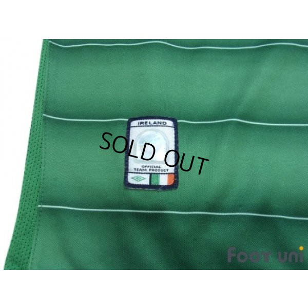 Photo6: Ireland 2003 Home Shirt