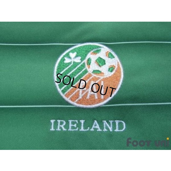Photo5: Ireland 2003 Home Shirt