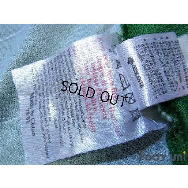 Photo7: Ireland 2003 Home Shirt