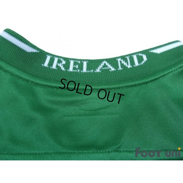 Photo8: Ireland 2003 Home Shirt