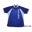 Photo1: Ajax 1999-2000 Away Shirt (1)