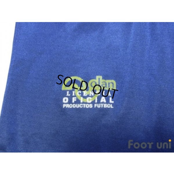 Photo7: Boca Juniors 1994-1995 Home Shirt