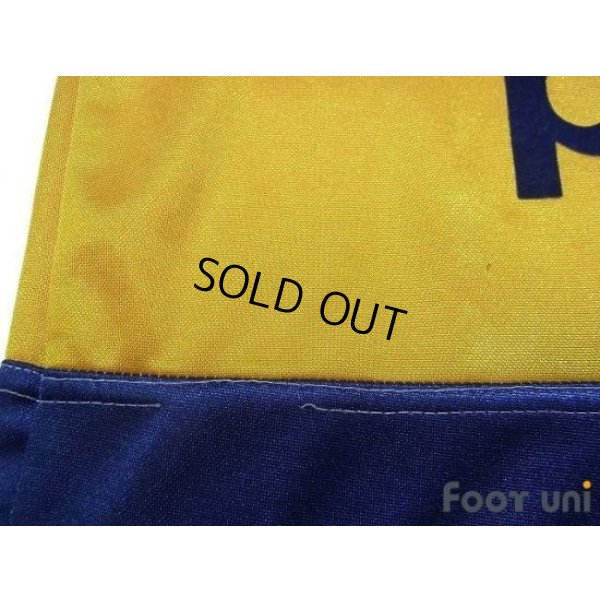 Photo8: Boca Juniors 1994-1995 Home Shirt