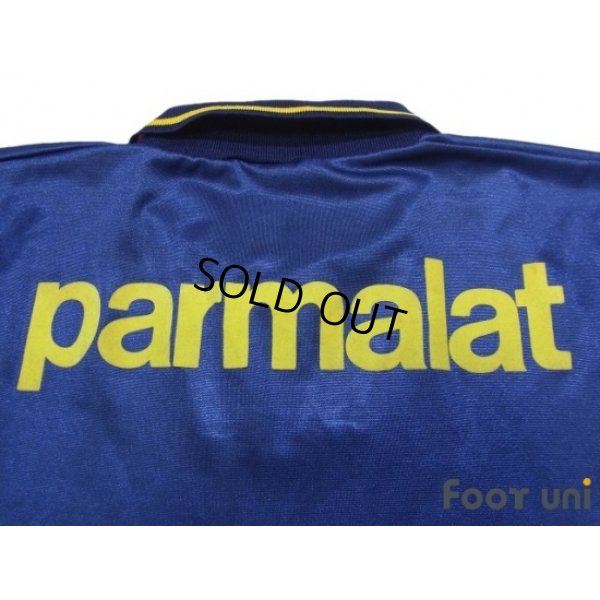 Photo6: Boca Juniors 1994-1995 Home Shirt