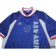 Photo3: Ajax 1999-2000 Away Shirt