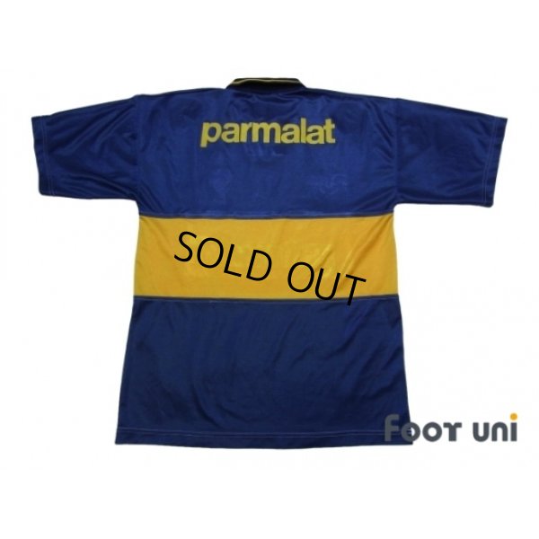 Photo2: Boca Juniors 1994-1995 Home Shirt