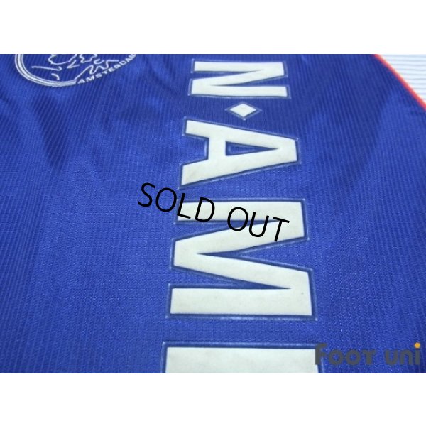 Photo7: Ajax 1999-2000 Away Shirt