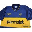 Photo3: Boca Juniors 1994-1995 Home Shirt