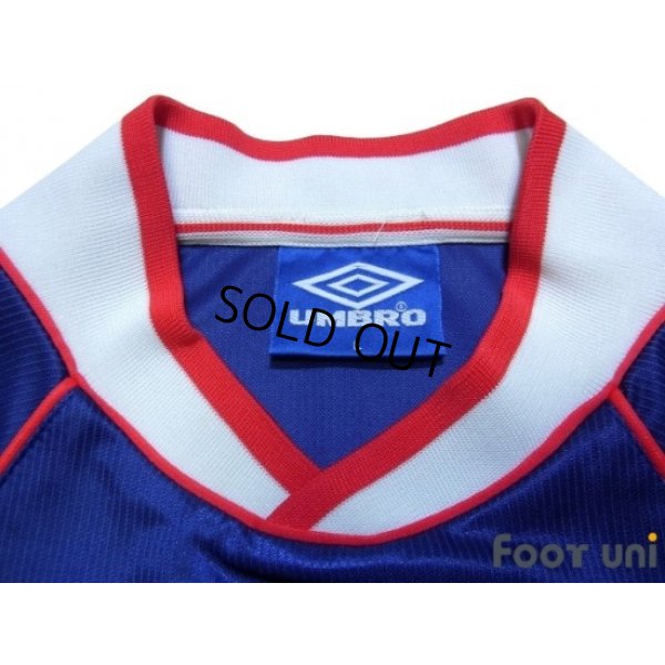 Photo4: Ajax 1999-2000 Away Shirt