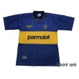 Photo1: Boca Juniors 1994-1995 Home Shirt (1)