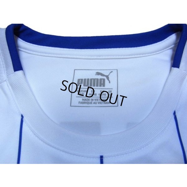 Photo5: Leicester City 2016-2017 3RD Shirt #20 Okazaki Premier League Patch/Badge 