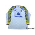 Photo1: Parma 1995-1997 Home Long Sleeve Shirt #10 Zola (1)