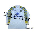 Parma 1995-1997 Home Long Sleeve Shirt #10 Zola