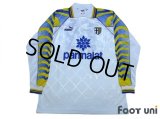 Parma 1995-1997 Home Long Sleeve Shirt #10 Zola