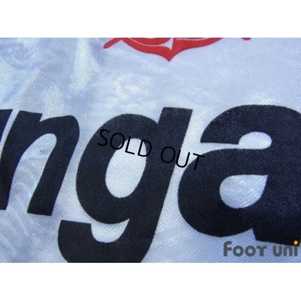 Photo5: Corinthians 1993-1994 Home Shirt #6