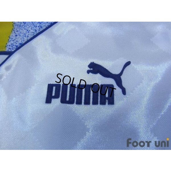 Photo7: Parma 1995-1997 Home Long Sleeve Shirt #10 Zola