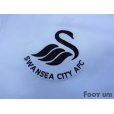 Photo6: Swansea City 2016-2017 Home Shirt #23 Sigurdsson Premier League Patch/Badge