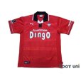 Photo1: Urawa Reds 1999-2000 Home Shirt (1)