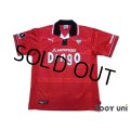 Urawa Reds 1999-2000 Home Shirt