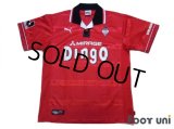 Urawa Reds 1999-2000 Home Shirt