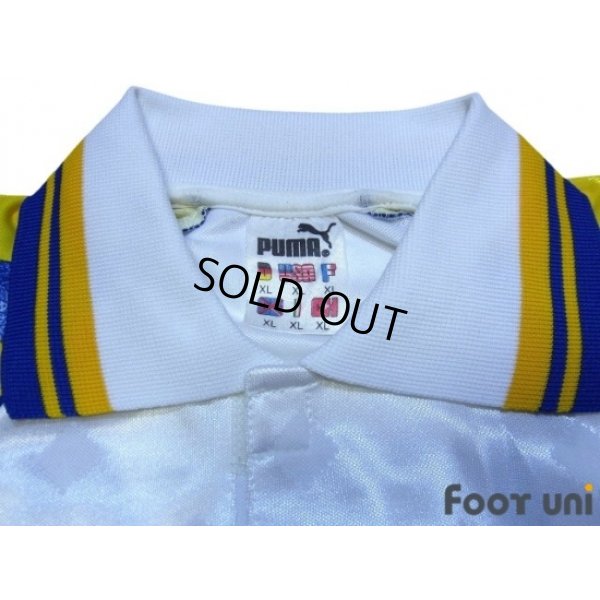 Photo5: Parma 1995-1997 Home Long Sleeve Shirt #10 Zola