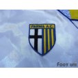 Photo6: Parma 1995-1997 Home Long Sleeve Shirt #10 Zola