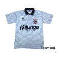 Photo1: Corinthians 1993-1994 Home Shirt #6 (1)
