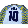 Photo4: Parma 1995-1997 Home Long Sleeve Shirt #10 Zola