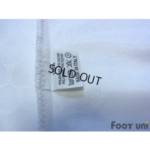 Photo8: Parma 1995-1997 Home Long Sleeve Shirt #10 Zola