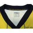 Photo4: Borussia Dortmund 2008-2009 Home Authentic L/S Shirt