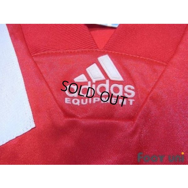 Photo6: Liverpool 1992-1993 Home Shirt