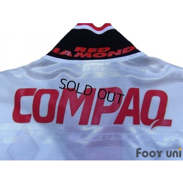 Photo5: Urawa Reds 1999-2000 Away Shirt
