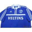 Photo3: Schalke04 2000-2001 Home Shirt