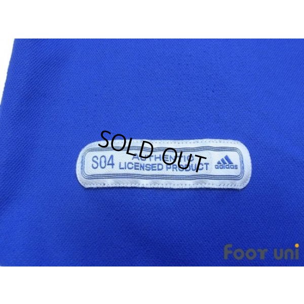 Photo6: Schalke04 2000-2001 Home Shirt