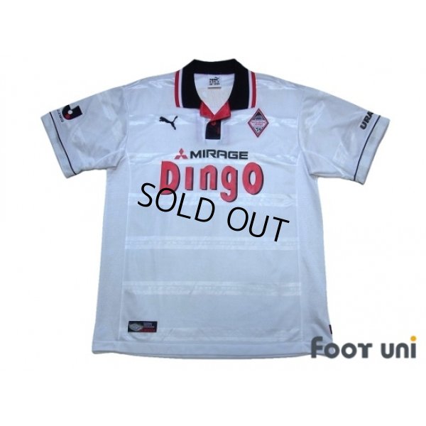 Photo1: Urawa Reds 1999-2000 Away Shirt