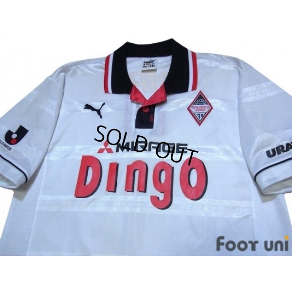 Photo3: Urawa Reds 1999-2000 Away Shirt