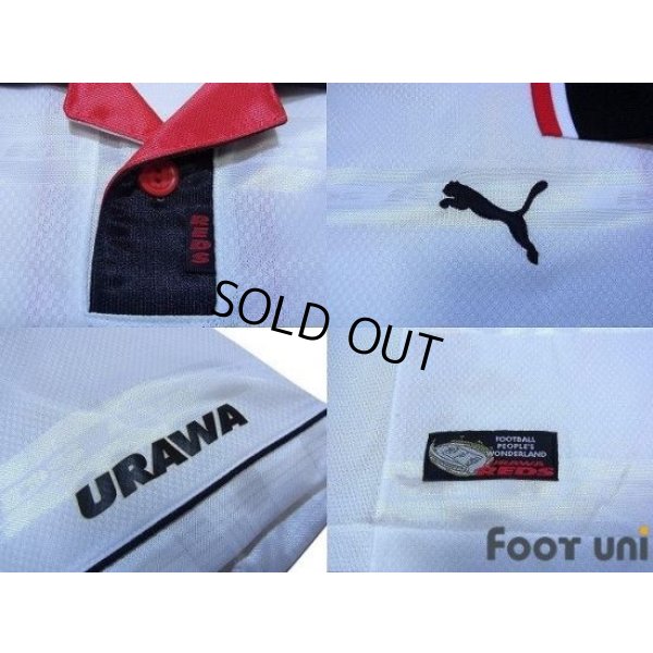 Photo8: Urawa Reds 1999-2000 Away Shirt