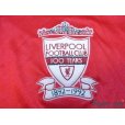 Photo5: Liverpool 1992-1993 Home Shirt