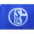 Photo5: Schalke04 2000-2001 Home Shirt