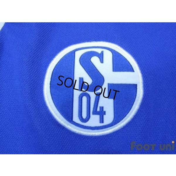 Photo5: Schalke04 2000-2001 Home Shirt