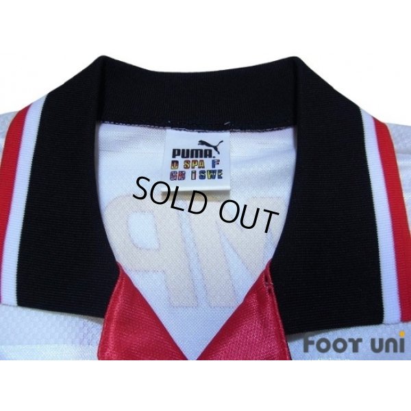 Photo4: Urawa Reds 1999-2000 Away Shirt